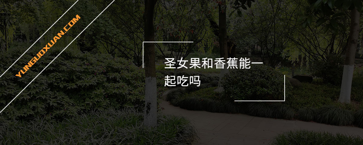 圣女果和香蕉能一起吃嗎？